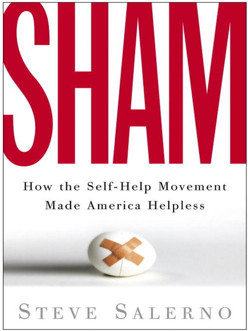 Title details for Sham by Steve Salerno - Available